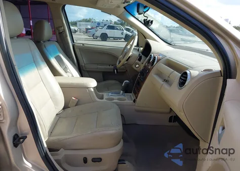 2007 Ford Freestyle Limited from USA, damaged, VIN 1FMDK03167GA32514